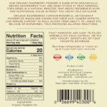 Organic Raspberry Powder - Image 4