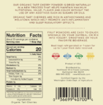 Organic Tart Cherry Powder - Image 4