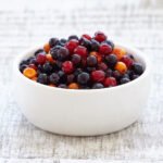 Fresh Frozen Superberry Antioxidant Blend