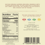 Raw Organic Almonds - Image 6