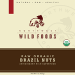 Raw Organic Brazil Nuts - Image 4