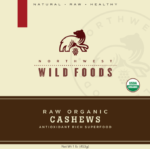 Raw Organic Cashews - Image 4