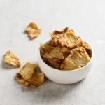 Dried Organic Pineapple - Image 2