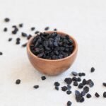 Dried Organic Wild Bilberries