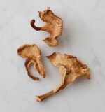 Dried Chanterelle Mushrooms
