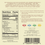 Fresh Frozen Organic Maitake Mushrooms - Image 4