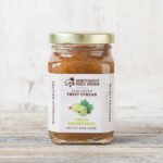 Green Gooseberry Fruit Spread