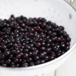 Fresh Frozen Idaho Huckleberries