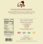 Fresh Frozen Organic Blueberries - Image 7