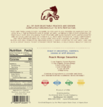 Fresh Frozen Organic Peaches - Image 5