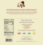 Fresh Frozen Organic Red Currants - Image 3