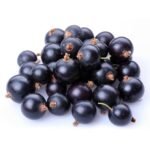 Fresh Frozen Organic Black Currants