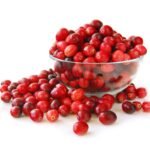 Fresh Frozen Organic Cranberries - Image 2