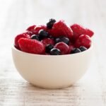 Fresh Frozen Organic Superberry Blend