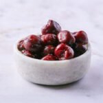 Fresh Frozen Organic Sweet Cherries