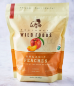 Fresh Frozen Organic Peaches - Image 2