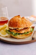 Wild Alaskan Salmon Burger Meat - Image 3