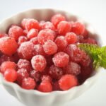 Fresh Frozen Wild Red Huckleberries