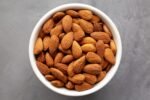 Raw Organic Almonds