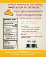 Fresh Frozen Organic Apricot Halves - Image 5