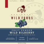Wild Bilberry Powder - Image 2