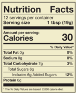 Wild Bilberry Fruit Spread - Image 7