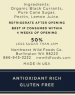 Black Currant Fruit Spread - Image 6