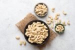 Raw Organic Cashews