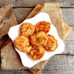 Wild Alaskan Salmon Burger Meat - Image 2