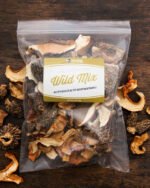 Dried Wild Mushroom Mix - Image 2