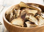 Dried Porcini Mushrooms