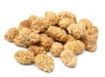 Dried Organic White Mulberries