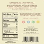 Dried Organic Tart Cherries - Image 3