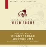 Dried Chanterelle Mushrooms - Image 4