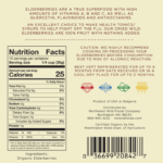 Dried Organic Elderberries - Image 4