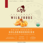 Dried Organic Goldenberries - Image 3