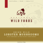 Dried Lobster Mushrooms - Image 2