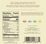 Dried Organic Black Mulberries - Image 3