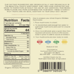 Dried Organic Shiitake Mushrooms - Image 5