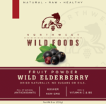 Wild Elderberry Powder - Image 3