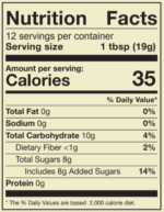 Wild Elderberry Fruit Spread - Image 5