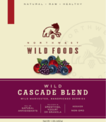 Fresh Frozen Wild Cascade Berry Blend - Image 3
