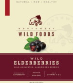 Fresh Frozen Wild Elderberries - Image 5