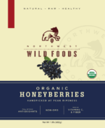 Fresh Frozen Organic Honeyberries - Image 4