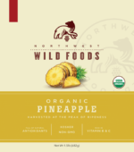 Fresh Frozen Organic Pineapple - Image 3