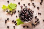Fresh Frozen Organic Black Currants - Image 3