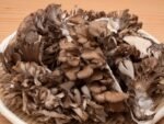 Fresh Frozen Organic Maitake Mushrooms - Image 2
