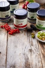 Bilberry Raspberry Fruit Spread - Image 3