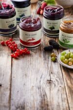 Bilberry Raspberry Fruit Spread - Image 2