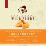 Organic Goldenberry Powder - Image 3